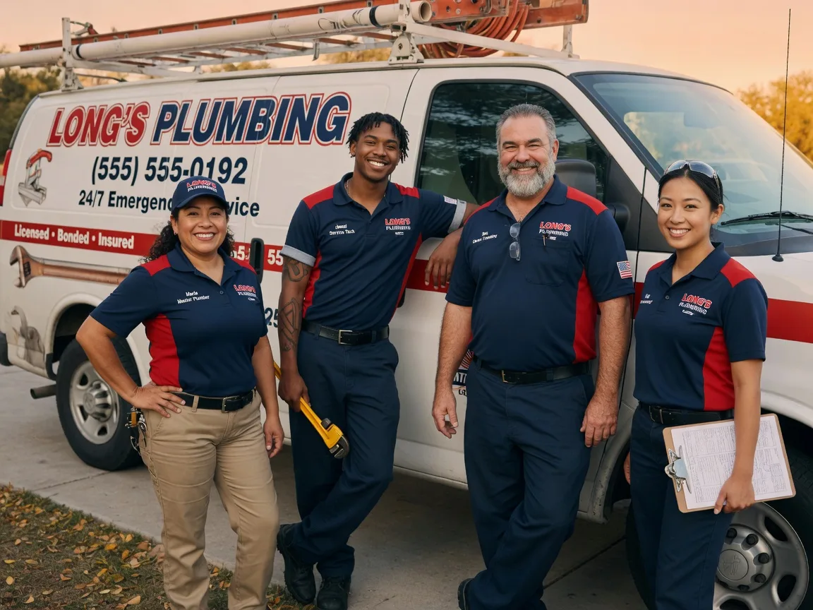 Leak Detection company in Claremore, OK